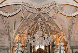 Skeleton church