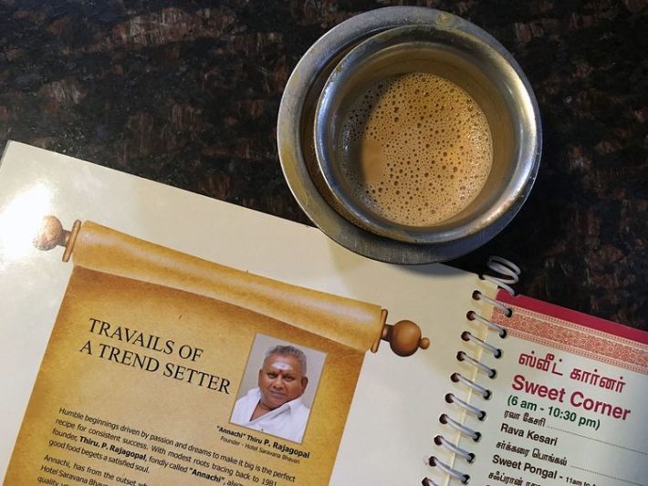 sarvana bhavan